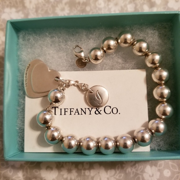 Tiffany & Co. Jewelry - ***SOLD***Authentic Tiffany and Co Bracelet